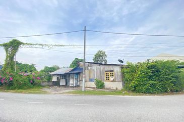 Jalan Kampung Pandan