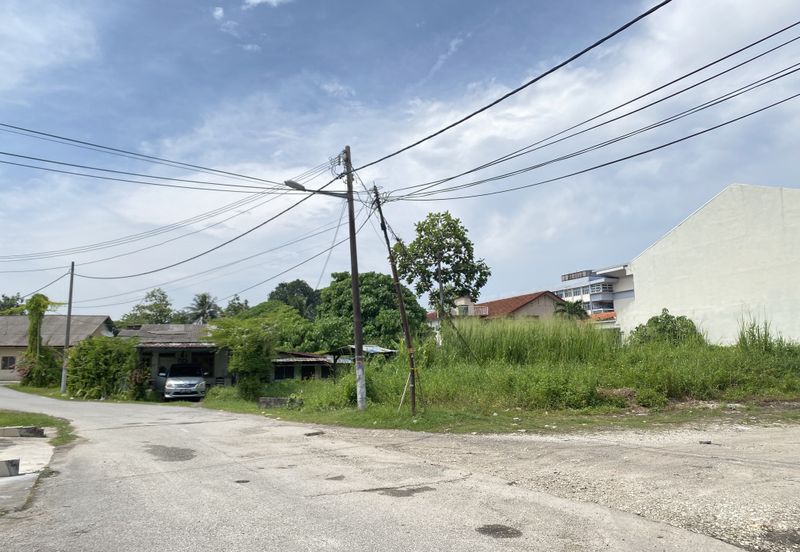 Jalan Kampung Pandan