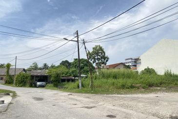 Jalan Kampung Pandan