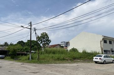 Jalan Kampung Pandan