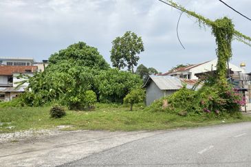 Jalan Kampung Pandan