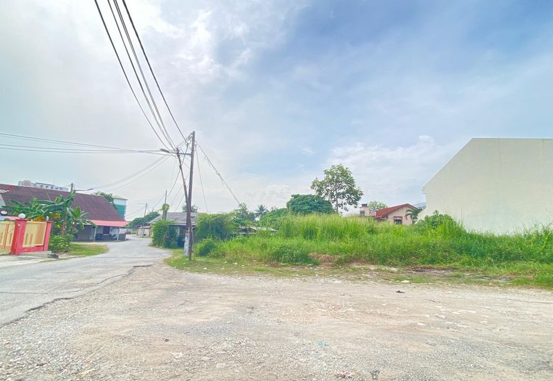 Jalan Kampung Pandan