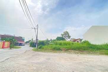 Jalan Kampung Pandan