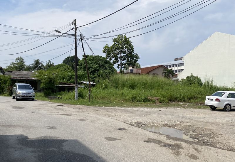 Jalan Kampung Pandan