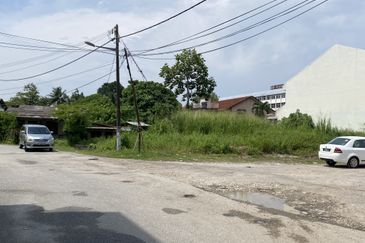 Jalan Kampung Pandan