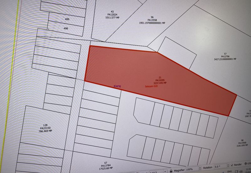 Jalan Kampung Pandan