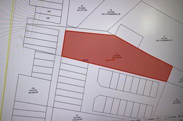 Jalan Kampung Pandan