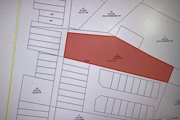 Jalan Kampung Pandan