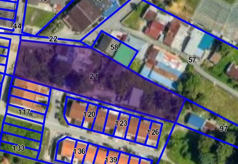 Jalan Kampung Pandan