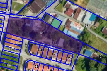 Jalan Kampung Pandan