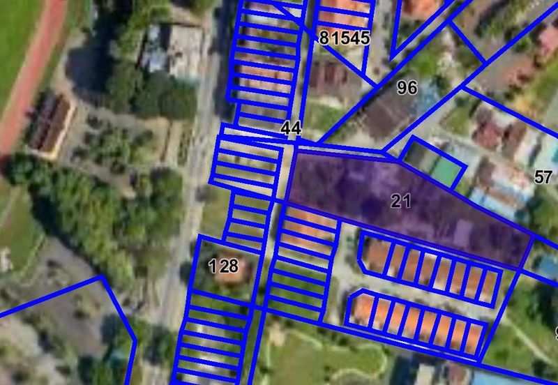 Jalan Kampung Pandan