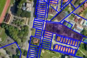 Jalan Kampung Pandan