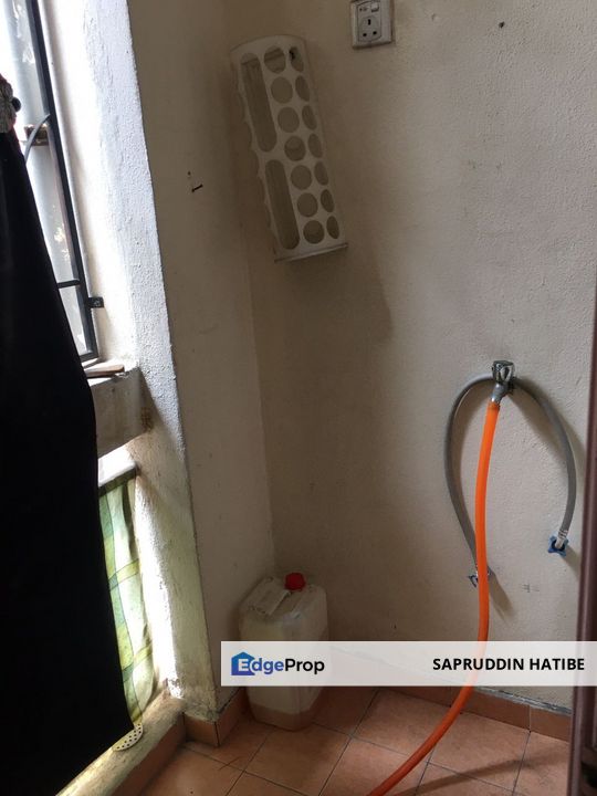 Apartment Danaumas Seksyen 7 Shah Alam for Sale, Selangor, Shah Alam