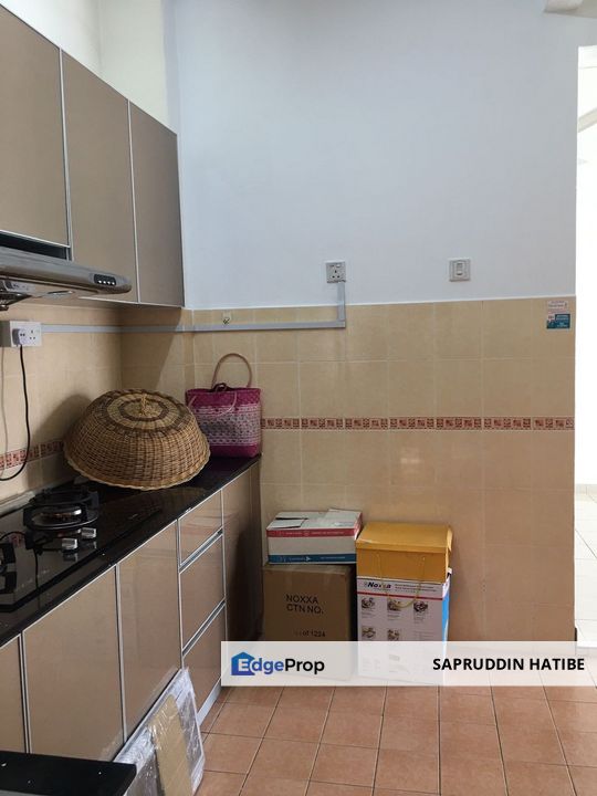 Apartment Danaumas Seksyen 7 Shah Alam for Sale, Selangor, Shah Alam