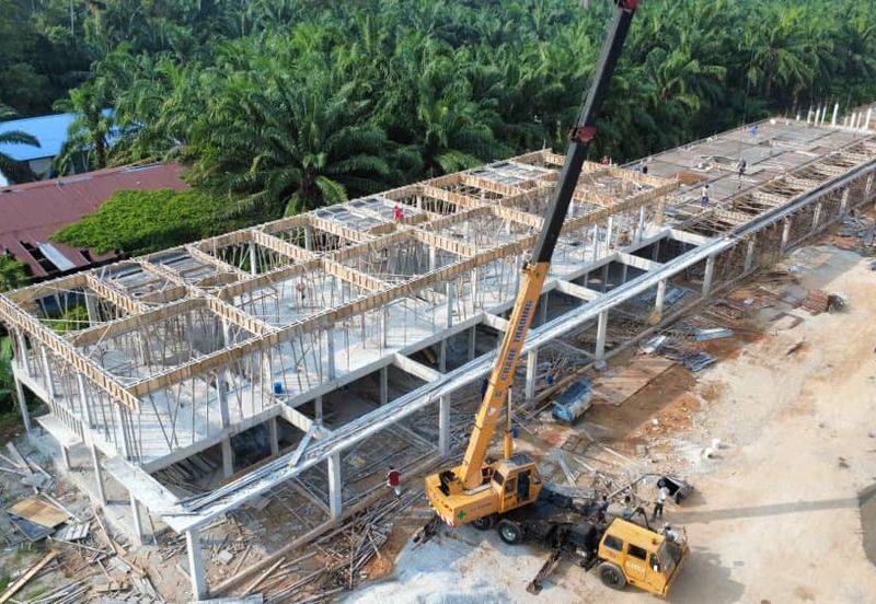 Taman Tok Muda Gemilang