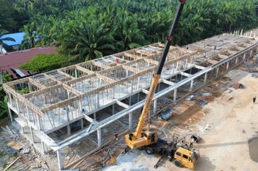 Taman Tok Muda Gemilang