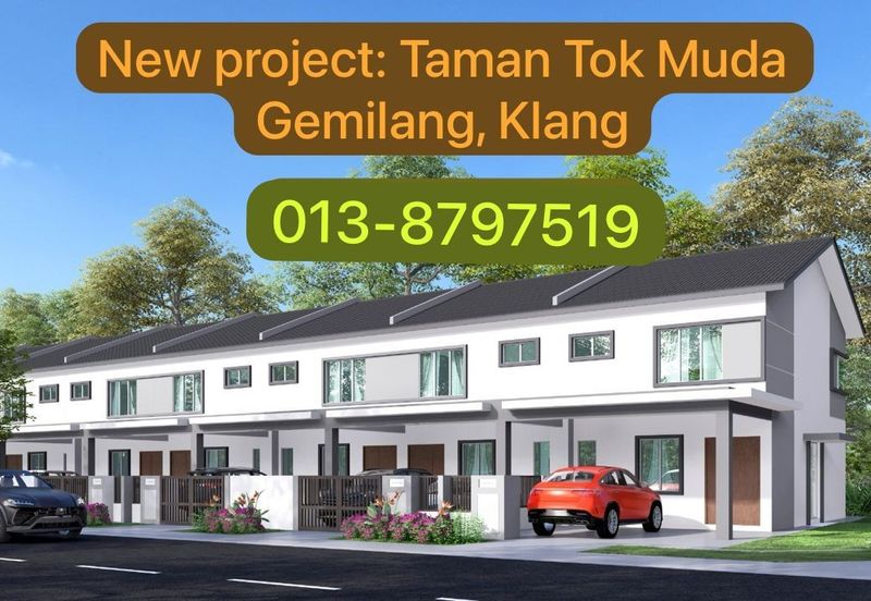 Taman Tok Muda Gemilang