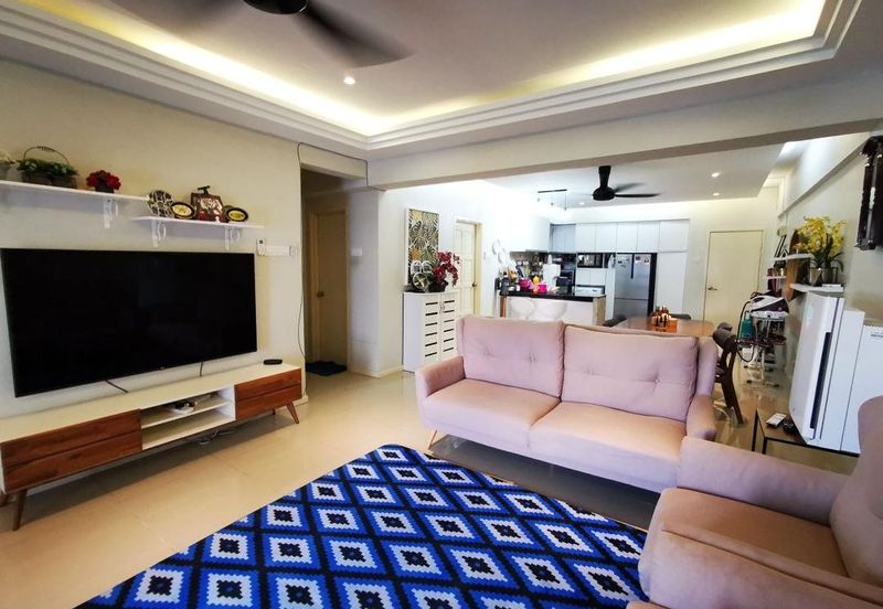 Suri Puteri Serviced Apartment