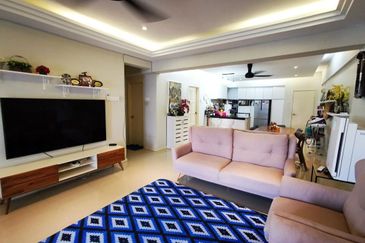 Suri Puteri Serviced Apartment