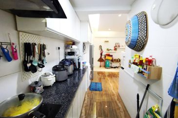 Suri Puteri Serviced Apartment