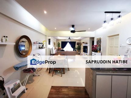 Massive price drop for the largest units at Suri Puteri Apartment, Seksyen 20, Shah Alam!, Selangor, Shah Alam