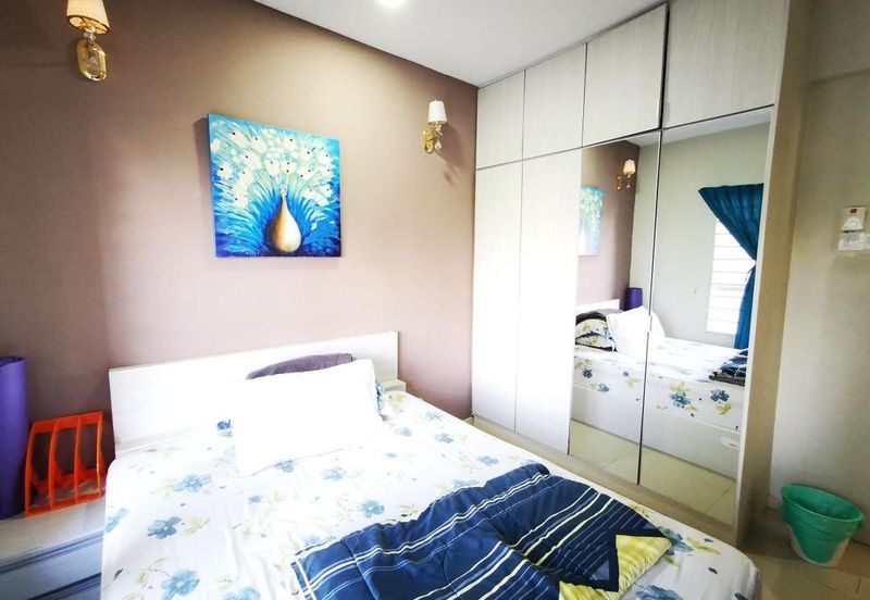 Suri Puteri Serviced Apartment