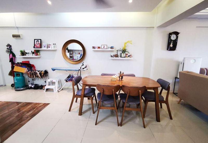 Suri Puteri Serviced Apartment