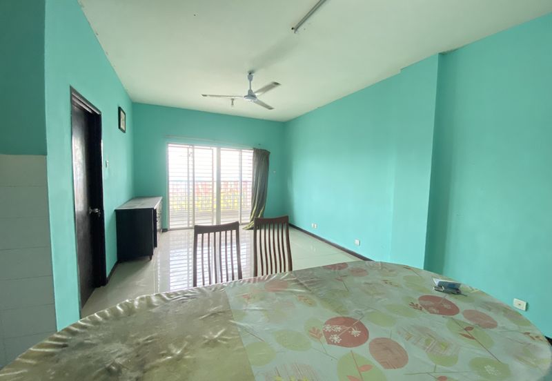 Suri Puteri Serviced Apartment