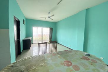 Suri Puteri Serviced Apartment
