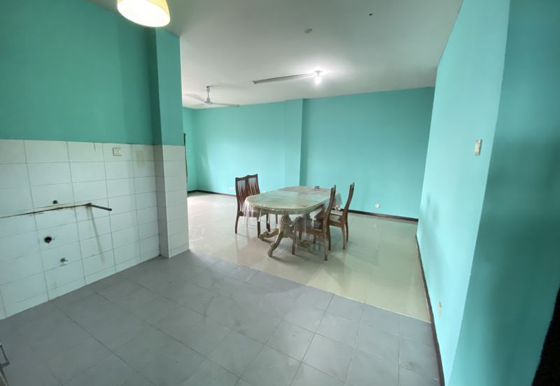 Suri Puteri Serviced Apartment