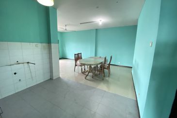 Suri Puteri Serviced Apartment