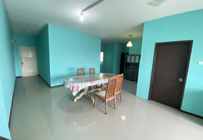 Suri Puteri Serviced Apartment