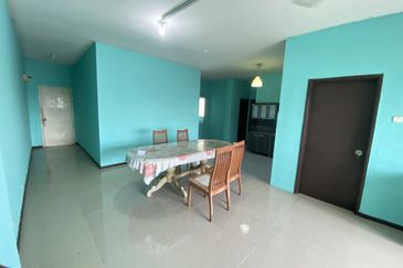 Suri Puteri Serviced Apartment
