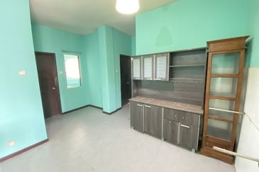 Suri Puteri Serviced Apartment