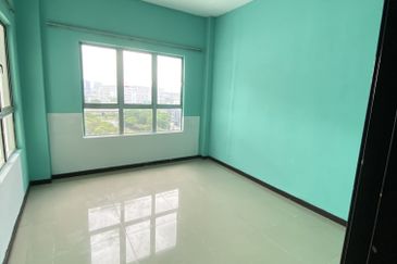 Suri Puteri Serviced Apartment