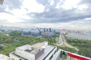 Suri Puteri Serviced Apartment