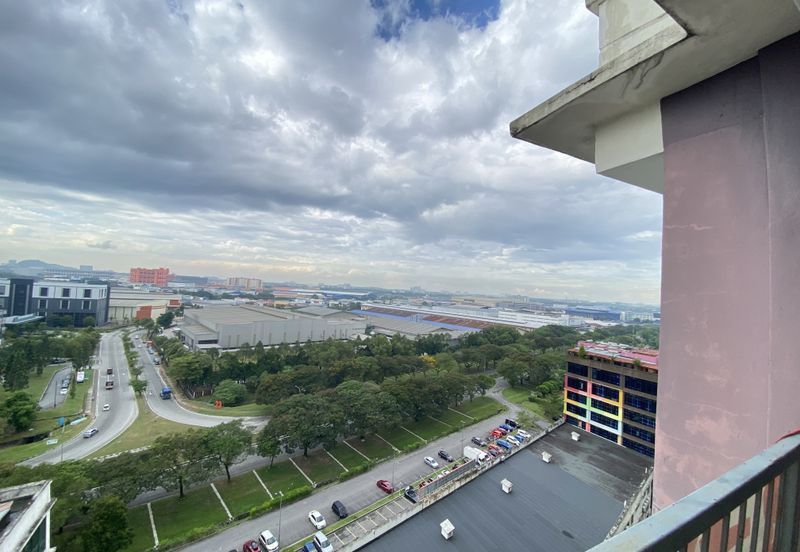 Suri Puteri Serviced Apartment