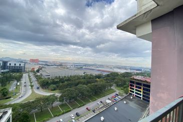 Suri Puteri Serviced Apartment