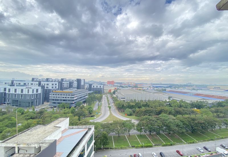 Suri Puteri Serviced Apartment