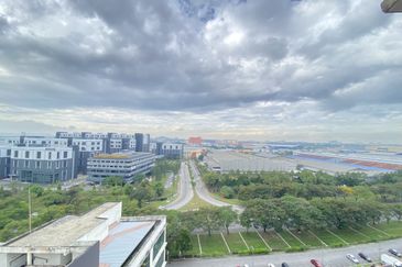 Suri Puteri Serviced Apartment