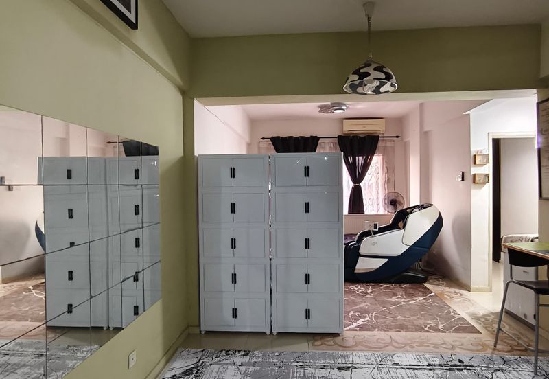 Suri Puteri Serviced Apartment