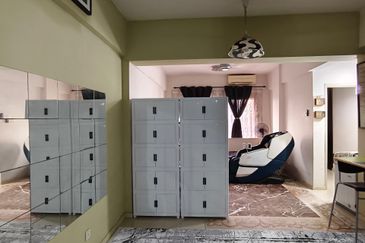 Suri Puteri Serviced Apartment