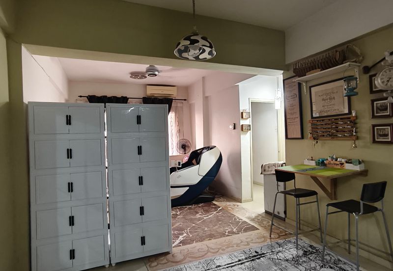 Suri Puteri Serviced Apartment