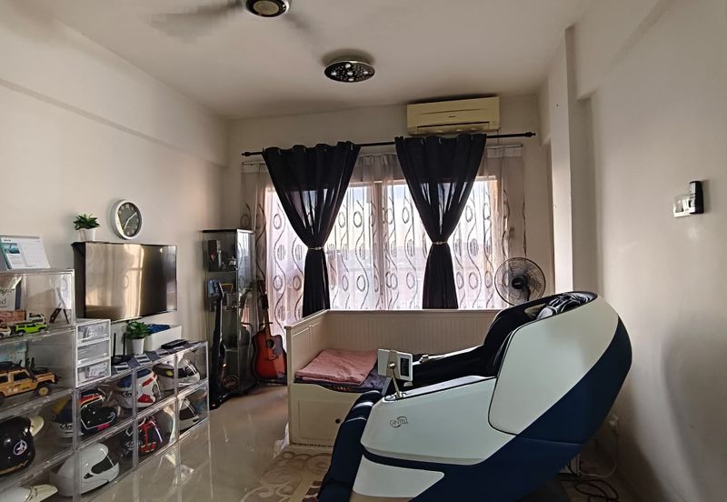 Suri Puteri Serviced Apartment