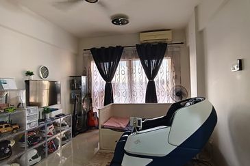 Suri Puteri Serviced Apartment