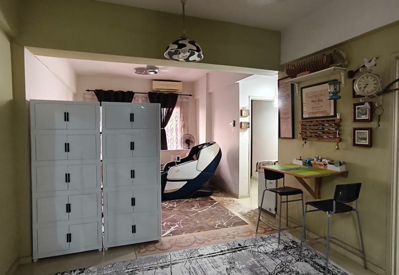 Suri Puteri Serviced Apartment