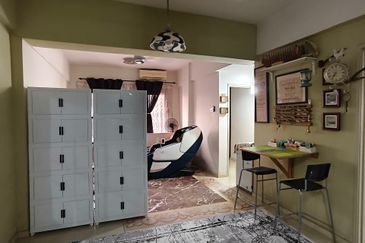 Suri Puteri Serviced Apartment