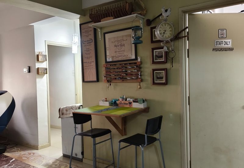 Suri Puteri Serviced Apartment