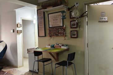 Suri Puteri Serviced Apartment