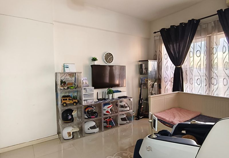 Suri Puteri Serviced Apartment